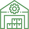 Warehouse Inventory Icon